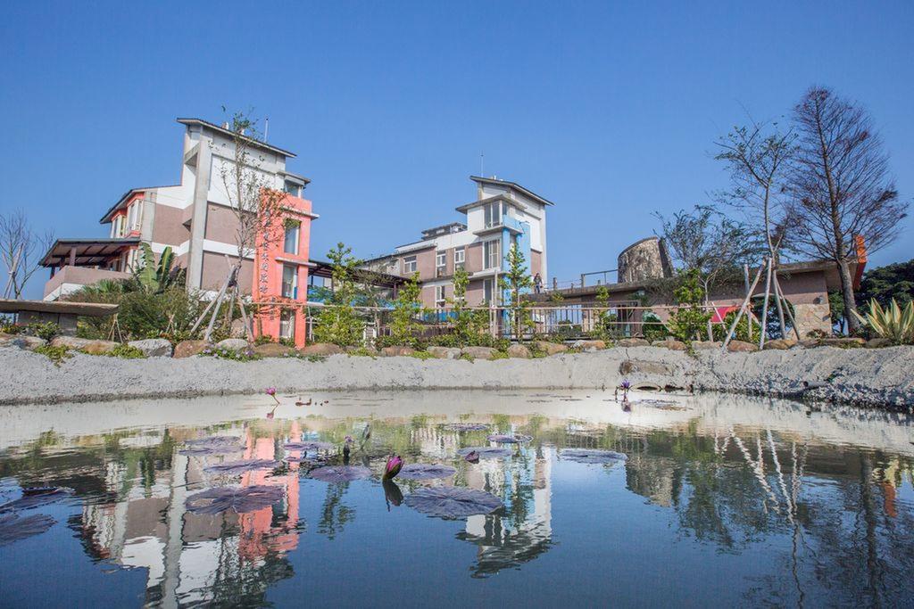 Vanilla Twilight Wujie Zhen Exteriör bild