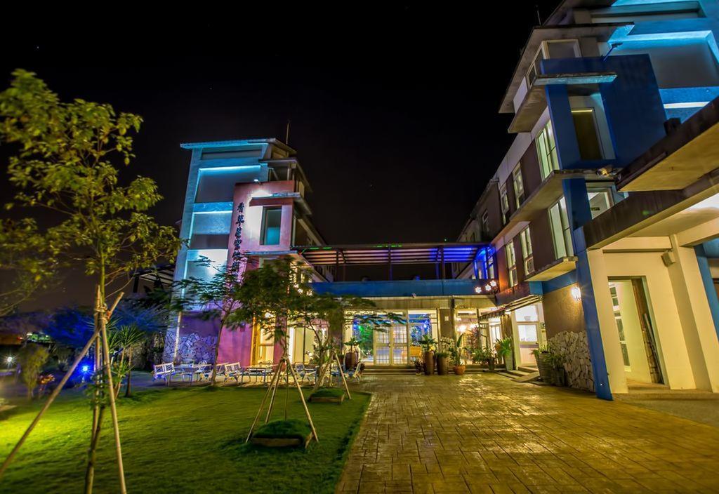 Vanilla Twilight Wujie Zhen Exteriör bild